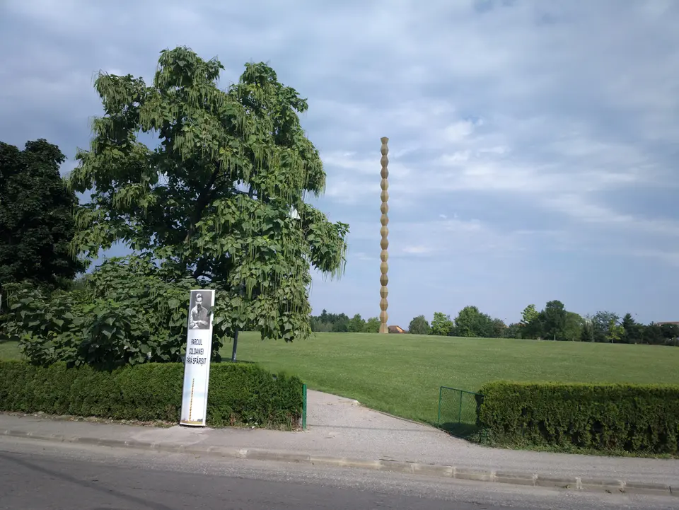 Ansamblul Brâncuși din Târgu Jiu, Oltenia
