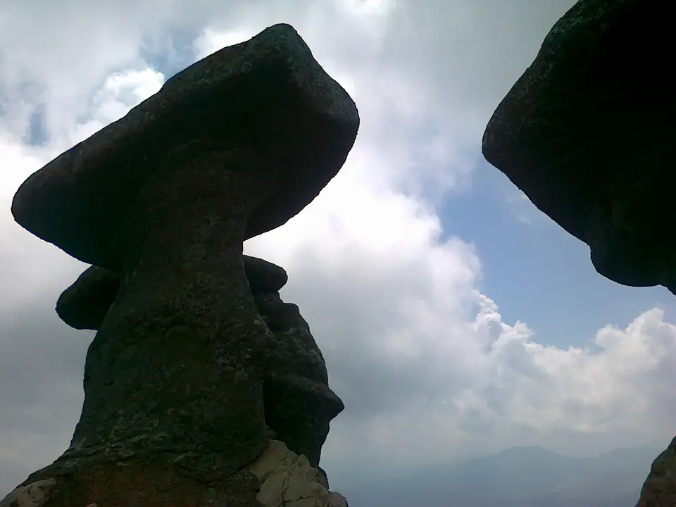 Babele din Bucegi
