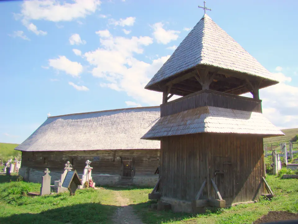 Biserica de lemn din Apoldu de Jos, Transilvania