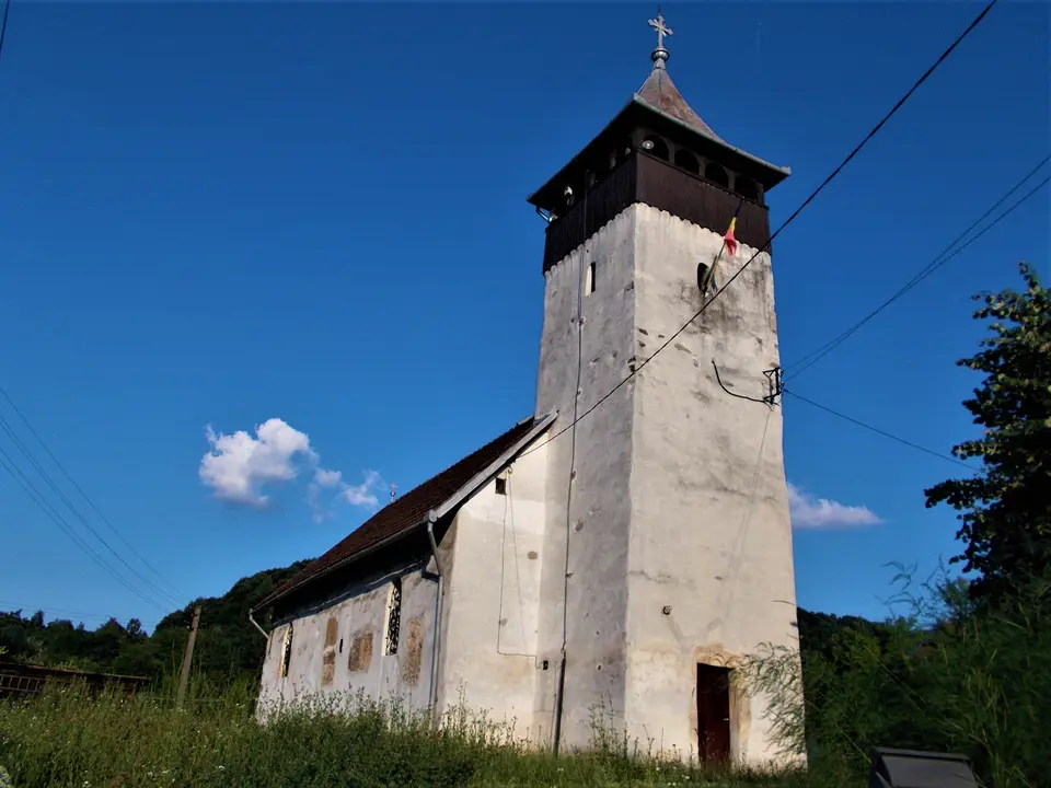 Biserica din Crișcior