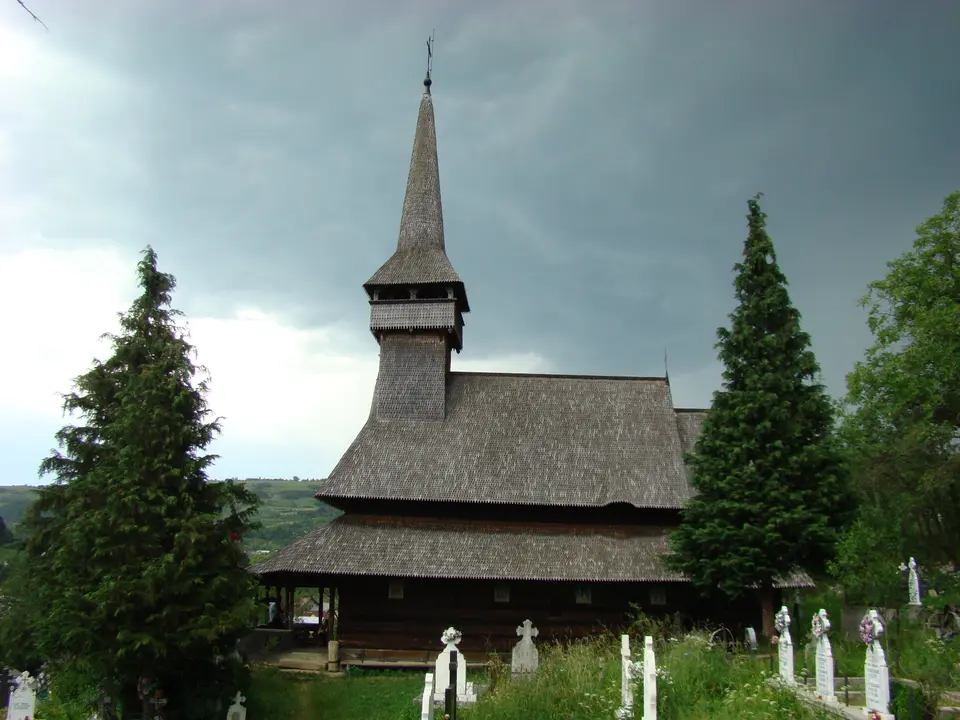 Biserica de lemn din Poienile Izei