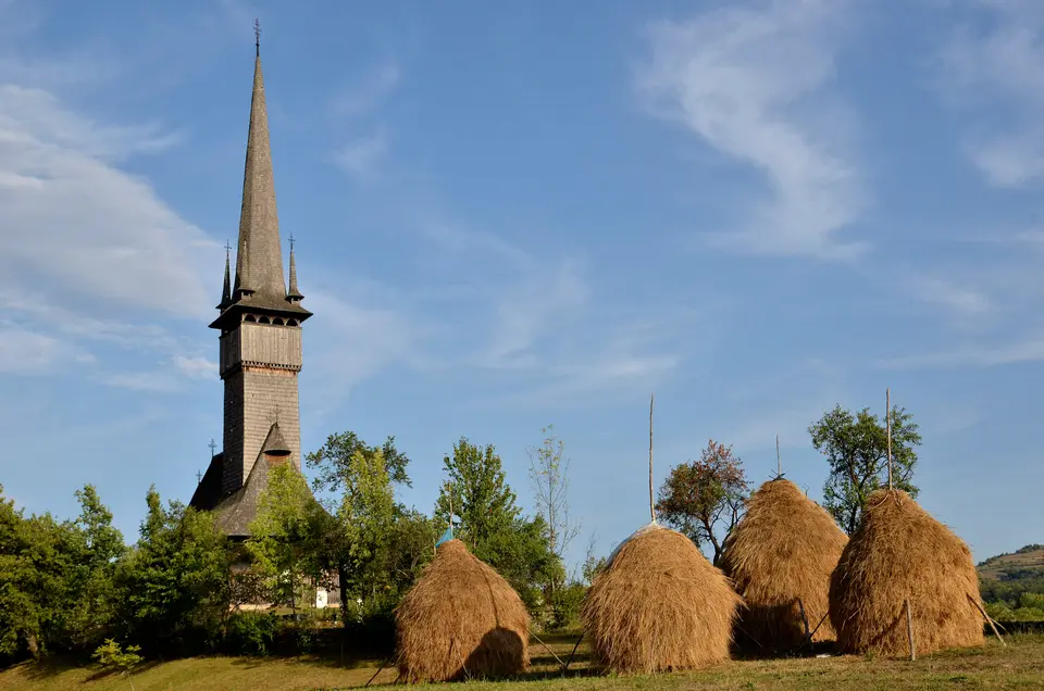 Biserica de lemn din Șurdești