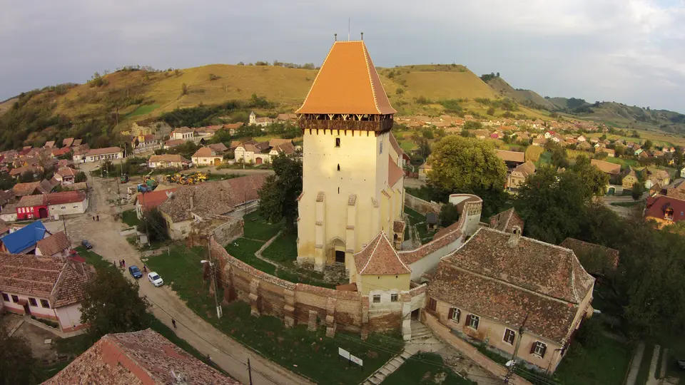 Biserica fortificată din Ighișu Nou