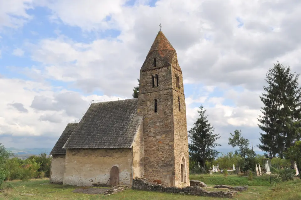 Biserica din Strei, Strei, Hunedoara county