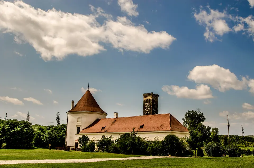 Castelul Bánffy din Bonțida