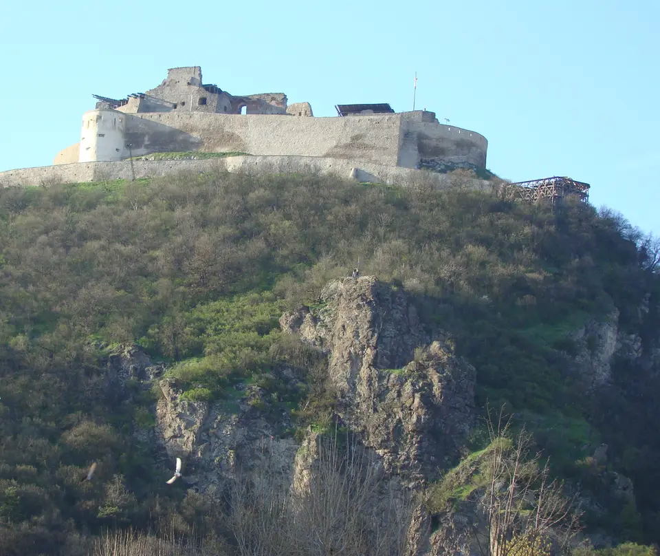 Cetatea Deva