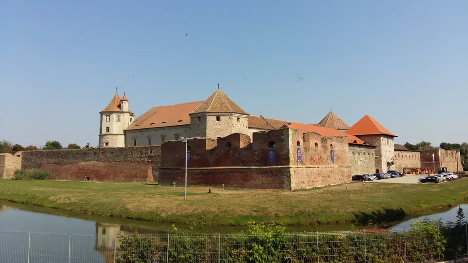 Cetatea Făgărașului