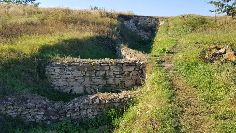 Cetatea Ibida