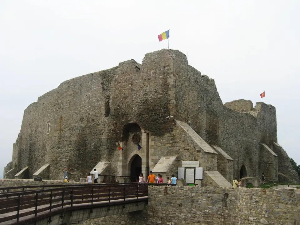 Cetatea Neamțului