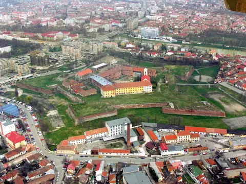 Cetatea Oradea, Oradea, județul Bihor