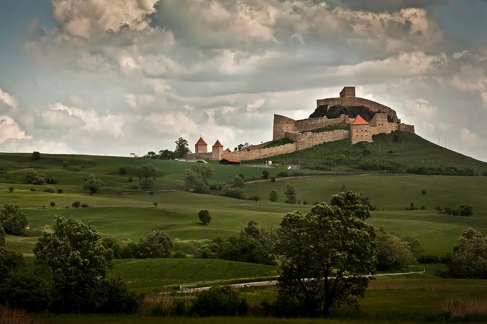 Cetatea Rupea