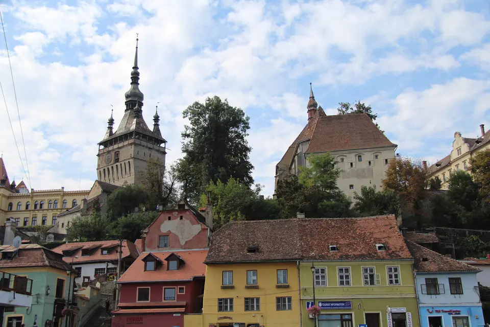 Cetatea Sighișoara