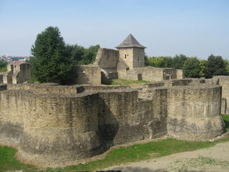 Cetatea de Scaun a Sucevei, Bucovina