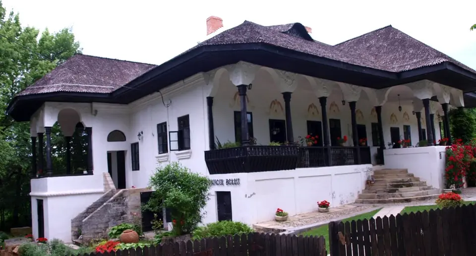 Conacul Bellu din Urlați