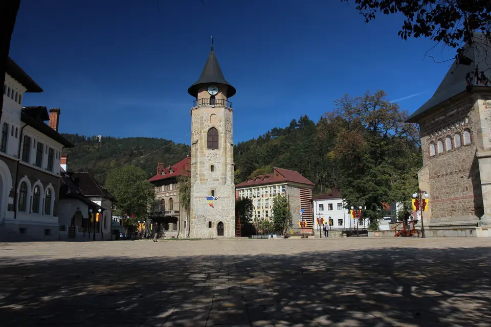 Curtea Domnească din Piatra Neamț
