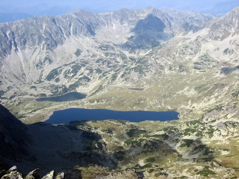 Lacul Bucura, județul Hunedoara