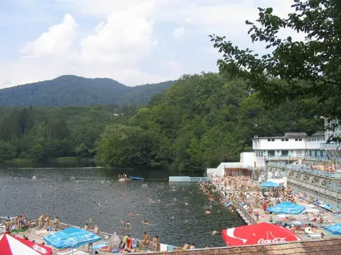 Lacul Ursu