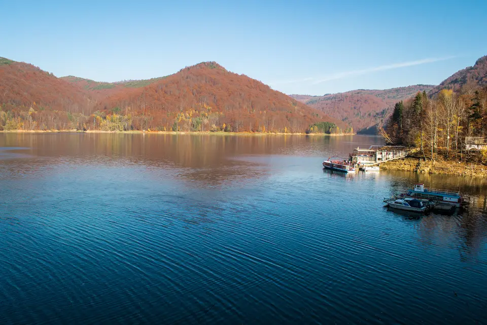 Lacul Vidraru