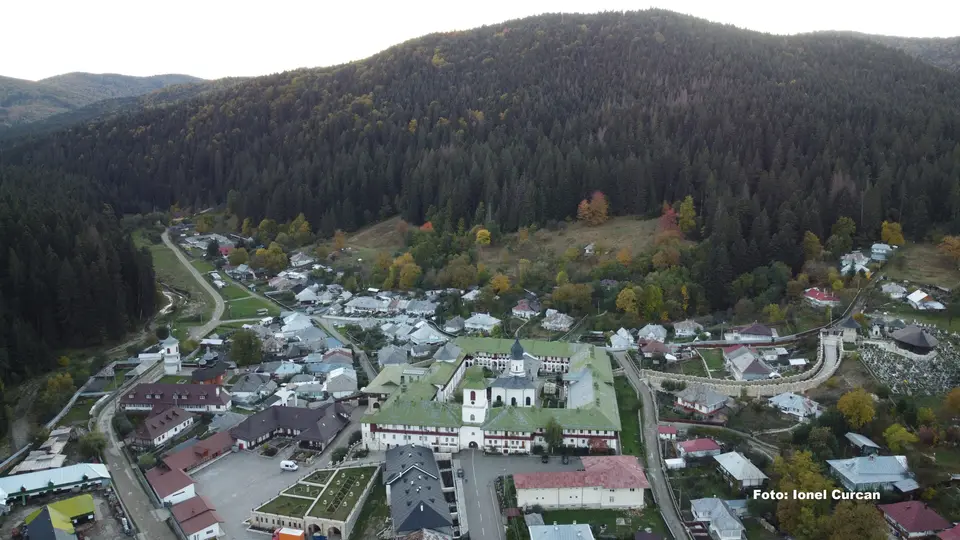 Mănăstirea Agapia