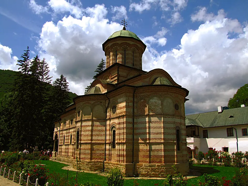Mănăstirea Cozia