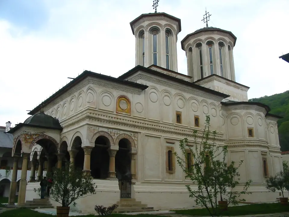 Mănăstirea Hurezi