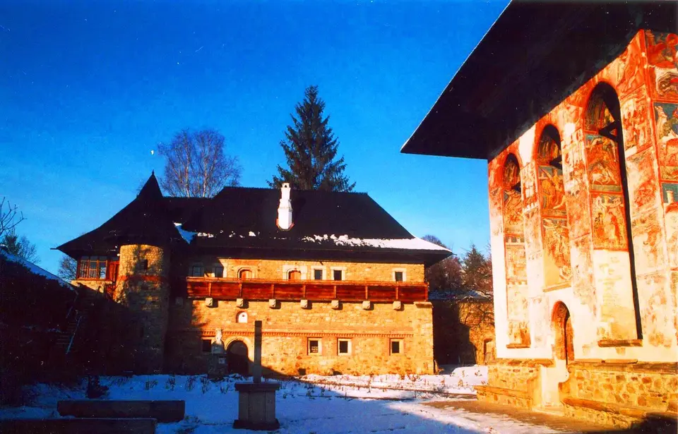 Mănăstirea Moldovița