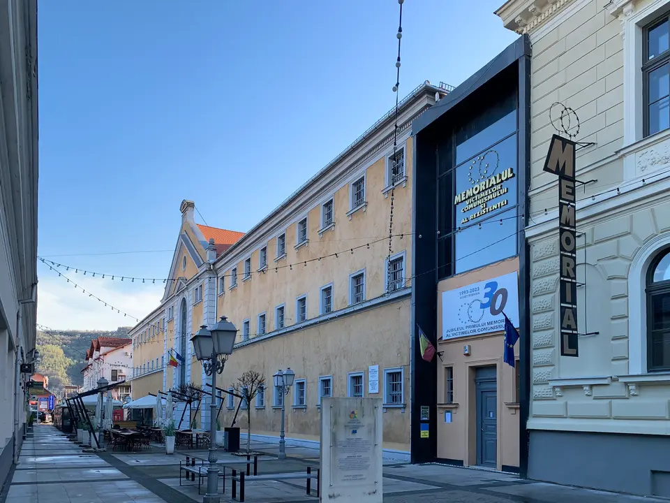 Memorialul Sighet, Sighetu Marmației, Maramureș county