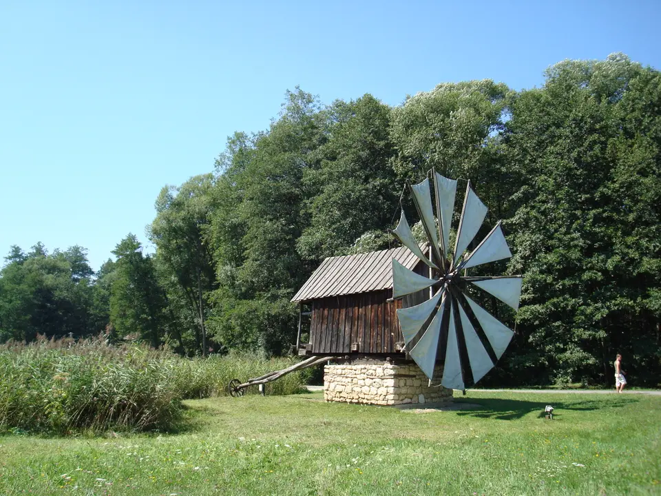 Muzeul ASTRA din Sibiu