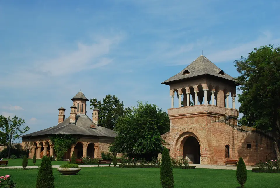 Palatul Mogoșoaia