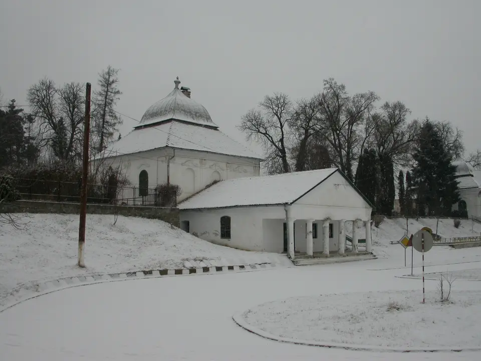 Castelul Wesselényi din Jibou