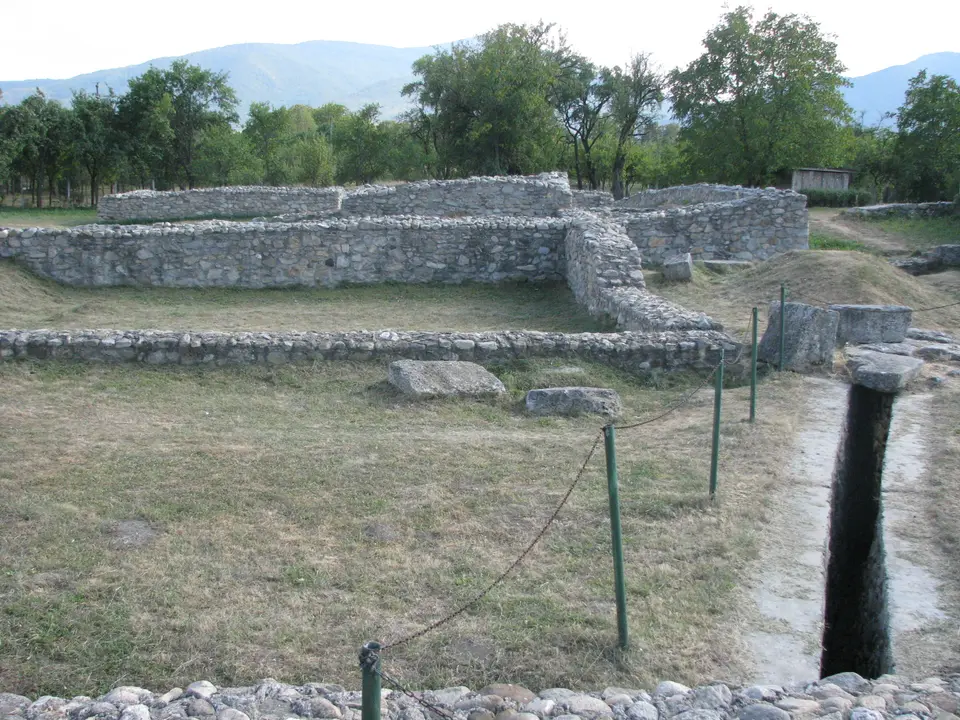 Ulpia Traiana Sarmizegetusa
